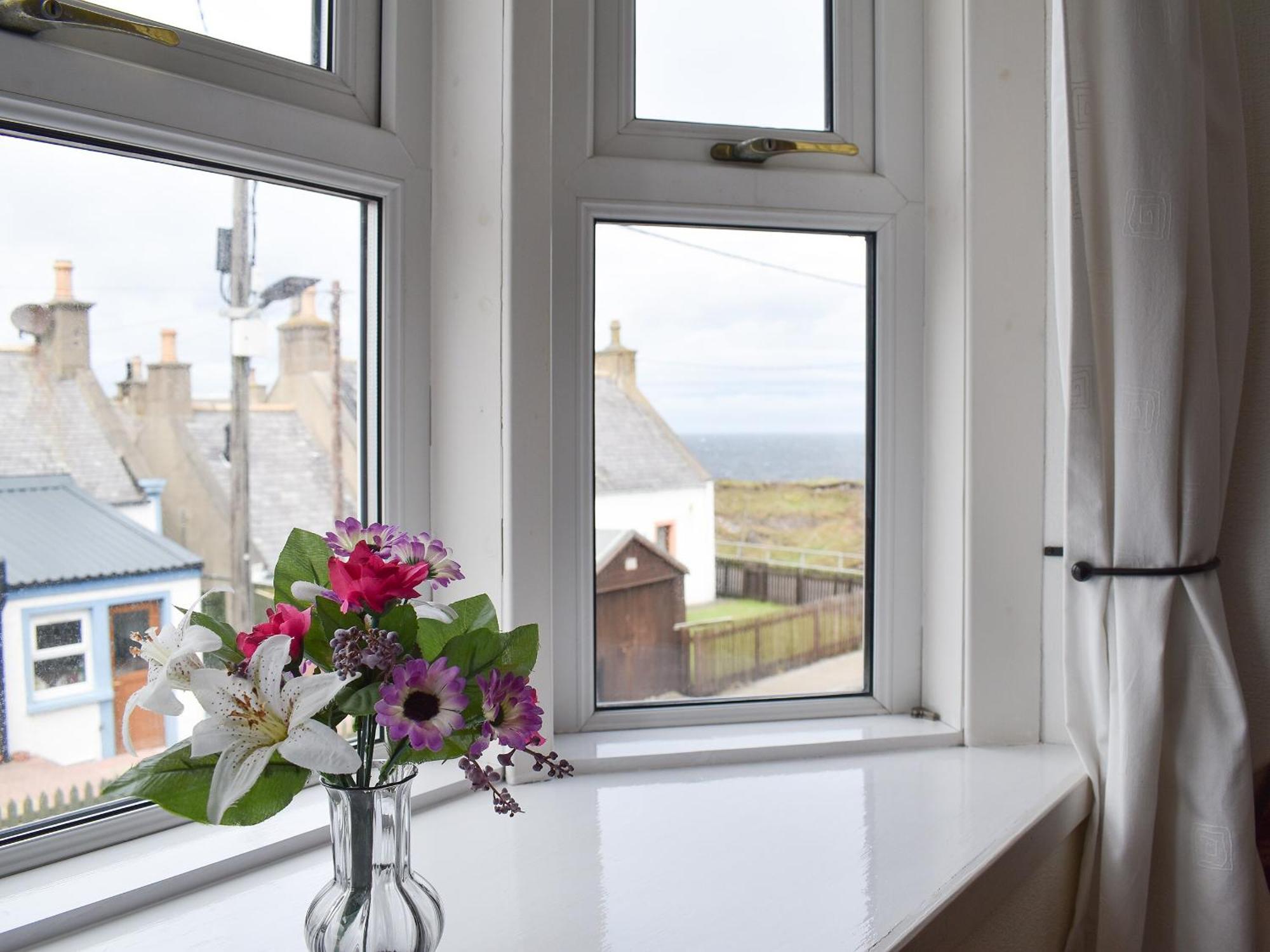 Villa Tradewinds à Portknockie Extérieur photo