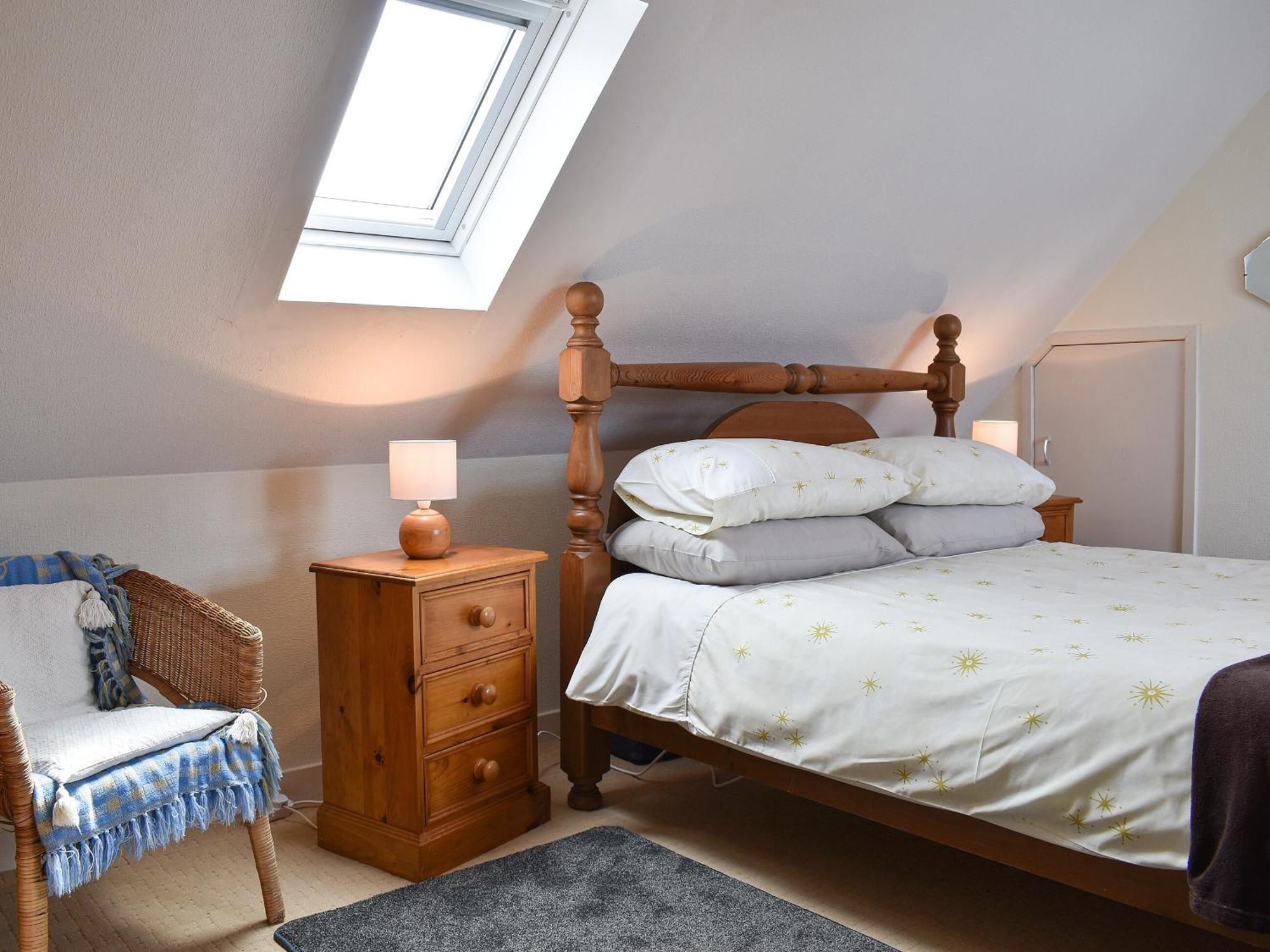Villa Tradewinds à Portknockie Extérieur photo