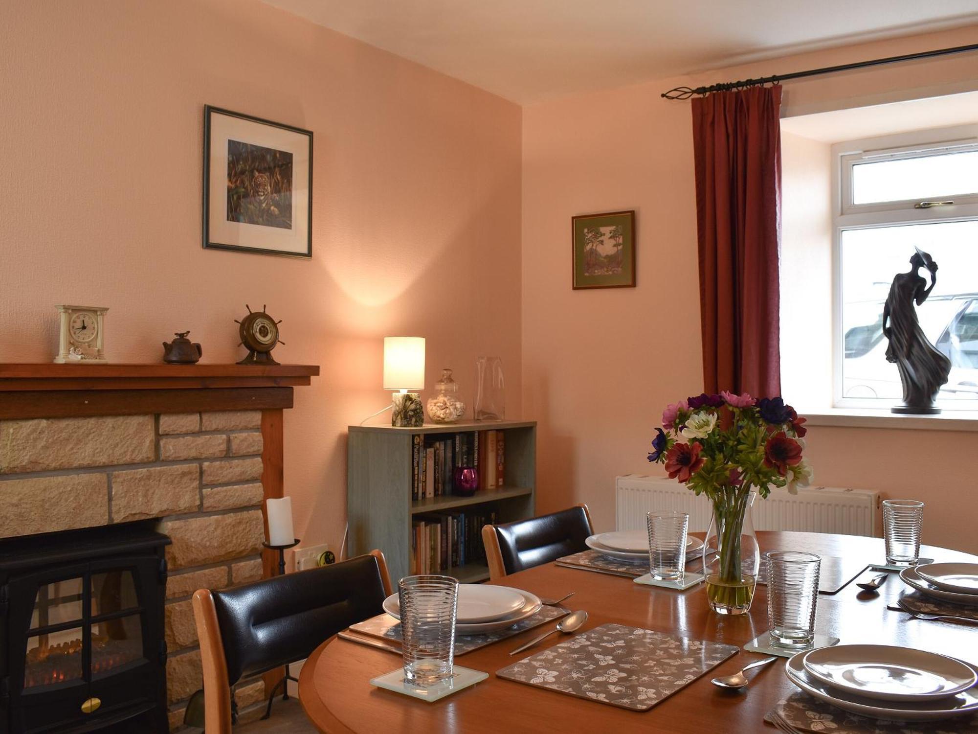 Villa Tradewinds à Portknockie Extérieur photo