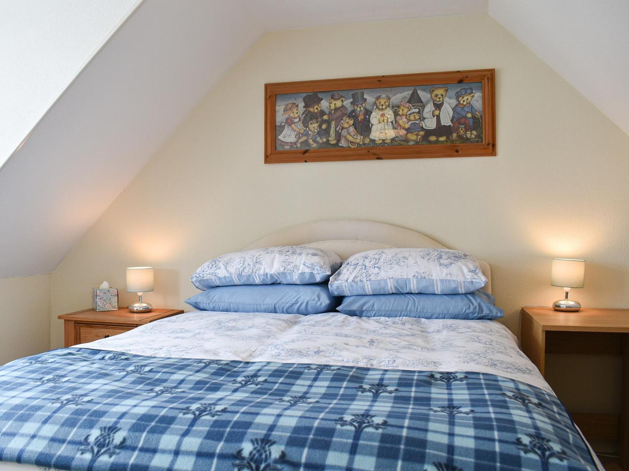 Villa Tradewinds à Portknockie Extérieur photo